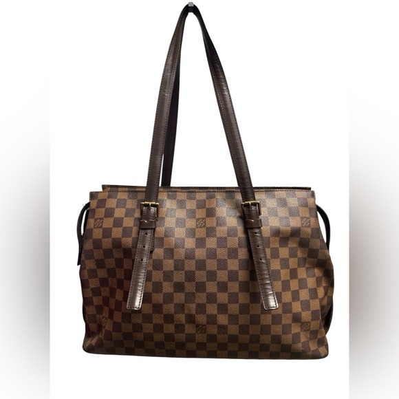 Louis Vuitton Chelsea tote bag with dust bag - Picture 2 of 14